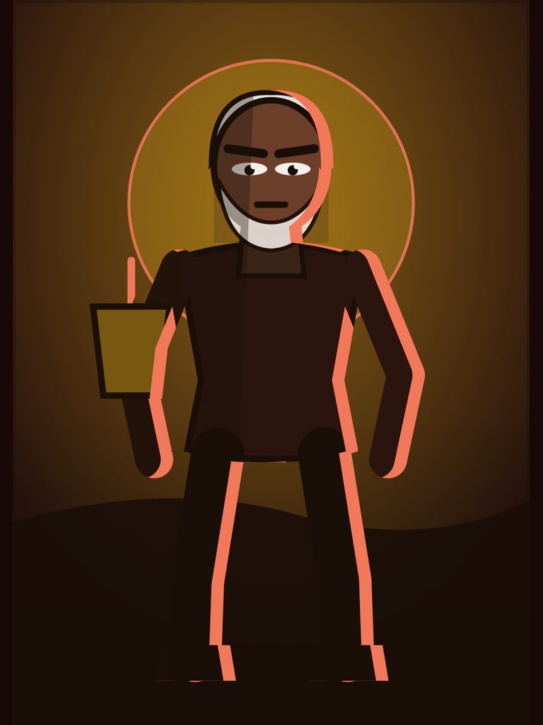 The Annotator card art