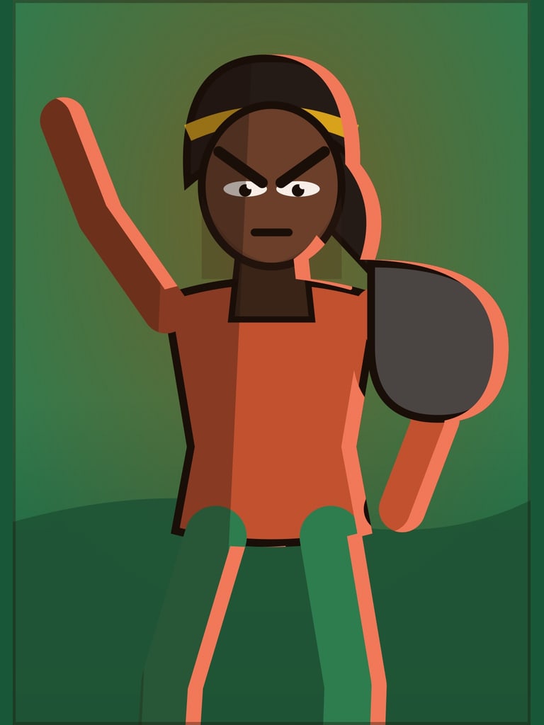 Ironpot card art