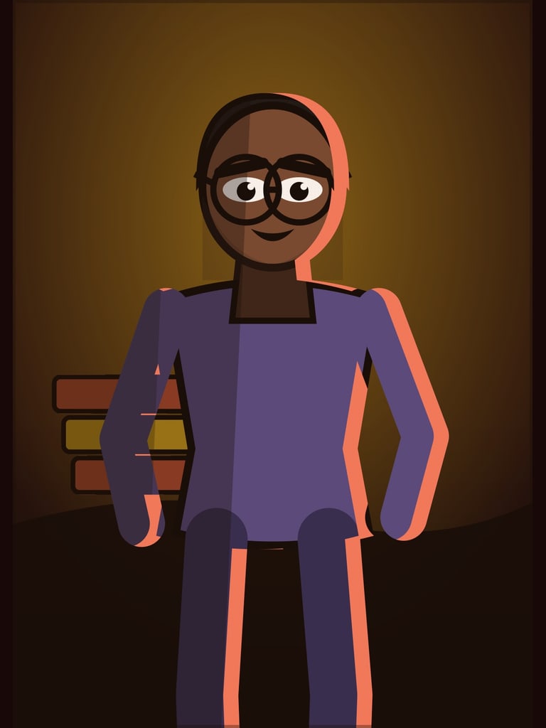 The Marginalist card art