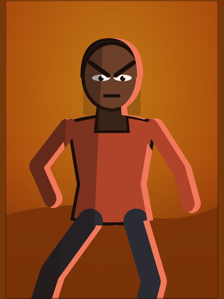 Ninehills card art