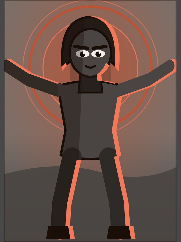 The Ninth Skip card art