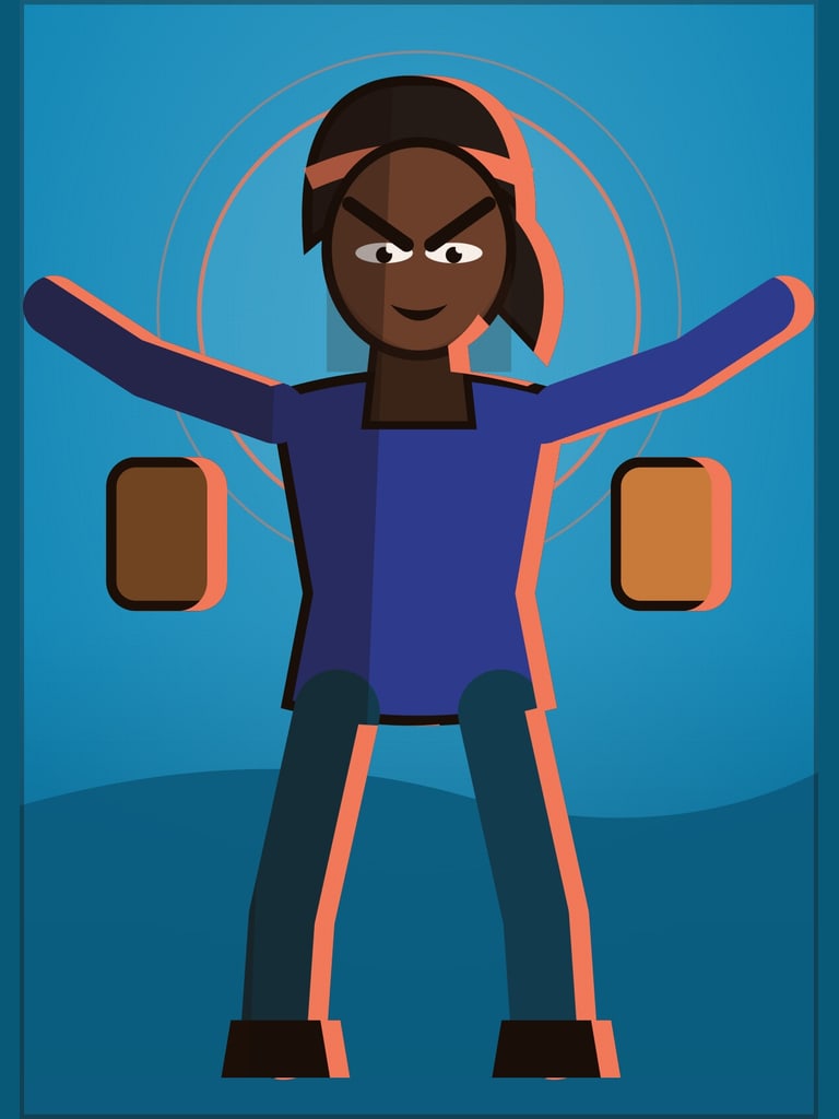 Sailmother card art