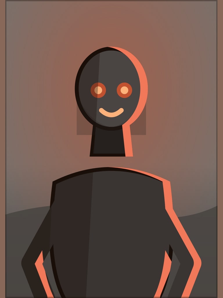 Soot card art