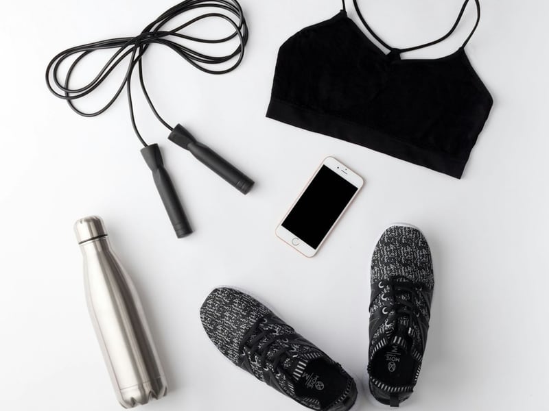 Weighted Jump Rope — photo by erica steeves on Unsplash