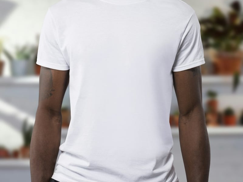 Training Tee — photo by Anomaly on Unsplash